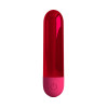 Pretty Love - Kiwi - Mini Bulletvibrator - Rød