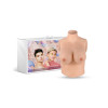 BODYMATCH Booskin - Realistisk Silikon Brystform - D-Cup BODYMATCH Booskin - Realistisk Silikon Brystform - D-Cup