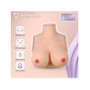 BODYMATCH Boodie - Realistisk Silikon Brystform - E-CUp BODYMATCH Boodie - Realistisk Silikon Brystform - E-CUp