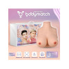 BODYMATCH Boodie - Realistisk Silikon Brystform - E-CUp BODYMATCH Boodie - Realistisk Silikon Brystform - E-CUp
