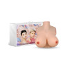 BODYMATCH Boodie - Realistisk Silikon Brystform - G-Cup