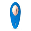 IY - Into You - Trusevibrator med APP - Blå