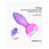 IY - Moxy - Appstyrt Buttplug med 360° Rotasjon - Lilla