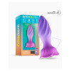IY - Moxy - Appstyrt Buttplug med 360° Rotasjon - Lilla