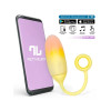 IY - Vibrerende Egg med APP - Gul