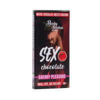 Boinky - Afrodisierende Sexsjokolade - Kirsebærsmak - 75g