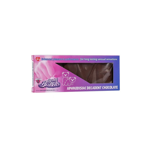 Boinky - Love - Afrodisierende Sexsjokolade - 75g Boinky - Love - Afrodisierende Sexsjokolade - 75g