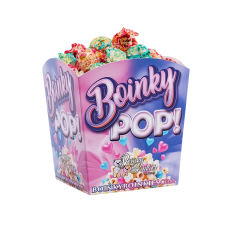 Boinky Boinkies - Boinky Pop - Infused Popcorn