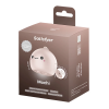 Satisfyer - Mochi - Trykkbølger og Vibrasjoner