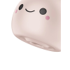 Satisfyer - Mochi - Trykkbølger og Vibrasjoner