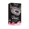 Orgie - Dual Vibe! Strawberry Gin And Tonic- Flytende Vibrator Styrke 6 