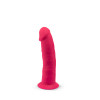 Silexd - Silikon Dildo - Model 2 - 6" Rosa
