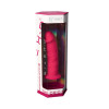 Silexd - Silikon Dildo - Model 2 - 6" Rosa