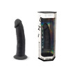 Silexd - Silikon Dildo - Model 2 - 6" - Sort