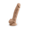 Silexd - Silikon Dildo - Model 1-8" - 20 cm