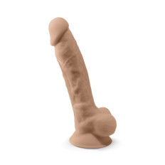 Silexd - Silikon Dildo - Model 1-8" - 20 cm