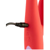 Dreamtoys - Double Beat - rabbitvibrator rosa Dreamtoys - Double Beat - rabbitvibrator rosa