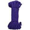 Merci Bind & Tie - Hemp Tau - 9 meter - 6mm - Lilla