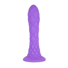 Silexd Fantasy - Dreamy Dildo - Liquid Silicone - Lilla