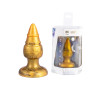 Goldy Fantasy Collection - Silexpan og Silikon Buttplug