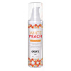 EXSENS - Organic Varmende massasjeolje - White Peach - Hvit Fersken