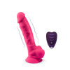 Silexd - Vibrator - Model 1 - 8"/20cm - Rosa Silexd - Vibrator - Model 1 - 8"/20cm - Rosa