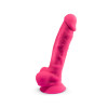 Silexd - Vibrator - Model 1 - 8"/20cm - Rosa Silexd - Vibrator - Model 1 - 8"/20cm - Rosa