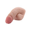 Blush - Performance - 5 Inch Packer - Lys hudfarge