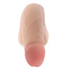 Blush - Performance - 5 Inch Packer - Lys hudfarge