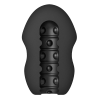 Blush - UrSelf - Fortify Black Stroker - FTM Masturbator