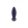 Satisfyer - Power Plug - Buttplug med App - Lilla