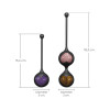 Adrien Lastic Harmony Stones - Vaginakulesett