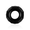 PowerPlus Flexible - Penisring - Mutterform Sort