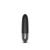 Mystim - Sleak Freak - Vibrator med E-Stimulering - Sort