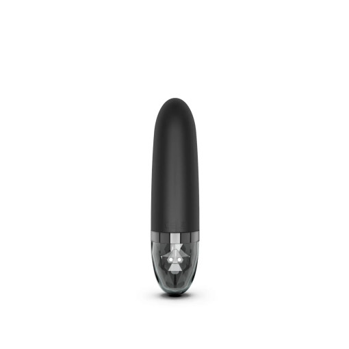 Mystim - Sleak Freak - Vibrator med E-Stimulering - Sort
