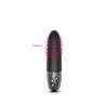 Mystim - Sleak Freak - Vibrator med E-Stimulering - Sort