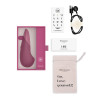 Womanizer Vibe - Vibrator Rosa