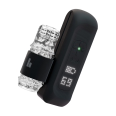 The Handy 2 - Trådløs og Appstyrt Handjob Maskin