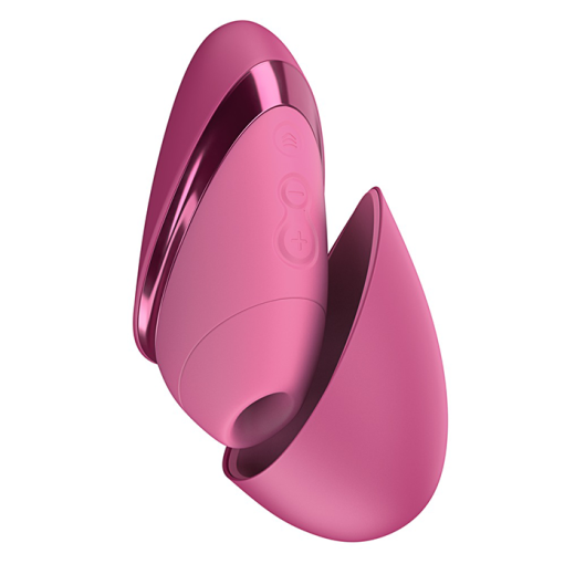 Womanizer - Next Liberty - Trykkbølgestimulator - Rosa Womanizer - Next Liberty - Trykkbølgestimulator - Rosa