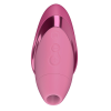 Womanizer - Next Liberty - Trykkbølgestimulator - Rosa Womanizer - Next Liberty - Trykkbølgestimulator - Rosa