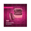 Womanizer - Snap - Mini Trykkbølgestimulator