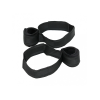 Rimba - Soft Bondage cuffs for håndledd og lår – 2 stk