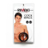 Rimba - Rubber Penisring sett - 2pk