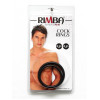 Rimba - Rubber Penisring sett - 2pk