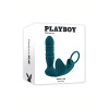 Playboy - Bring It On - Thrusting Buttplug med vibrasjoner