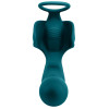 Playboy - Bring It On - Thrusting Buttplug med vibrasjoner