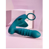 Playboy - Bring It On - Thrusting Buttplug med vibrasjoner
