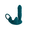 Playboy - Bring It On - Thrusting Buttplug med vibrasjoner