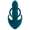 Playboy - Bring It On - Thrusting Buttplug med vibrasjoner