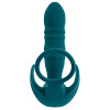 Playboy - Bring It On - Thrusting Buttplug med vibrasjoner